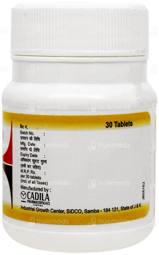 Losium 25 Tablet 30